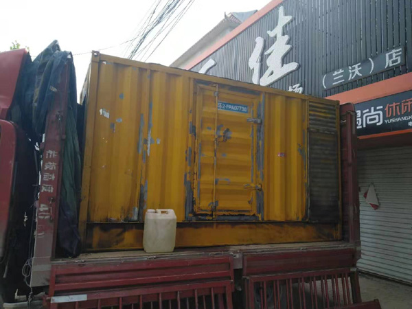 孝昌发电机组功率与使用时间之间的关系
