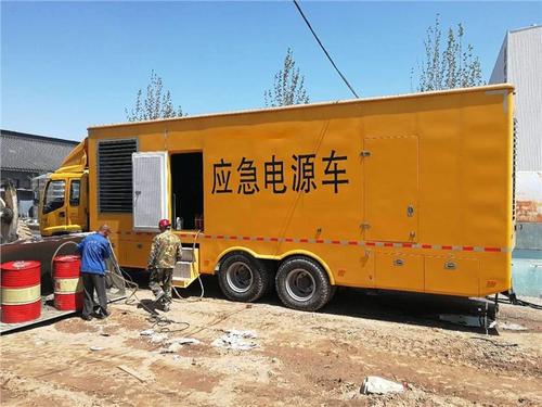 孝昌发电车租赁-教您挑选发电机哪些技巧可以掌握使用