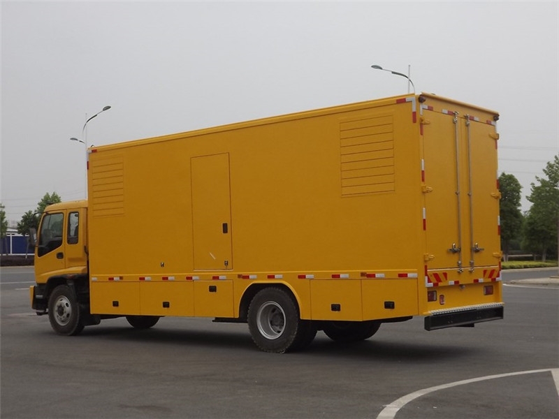 孝昌发电车租赁-柴油发电机如何才可以解决相应的噪音问题