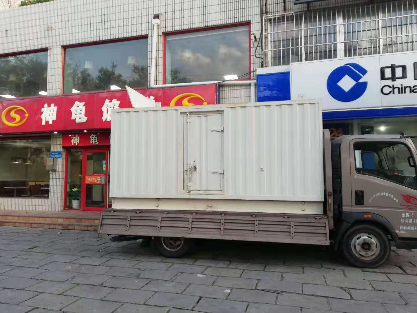 孝昌出租发电机-柴油发电机组错误的启动方式