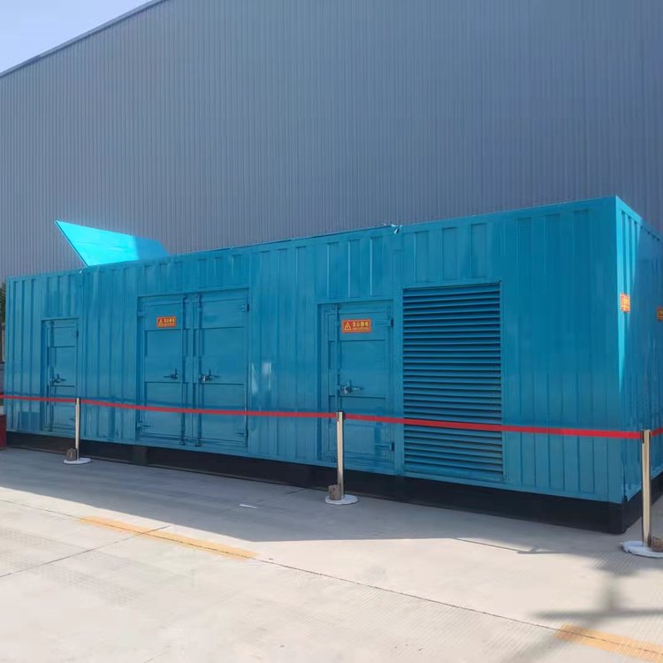 孝昌怎样更换柴油发电机组的空气滤清器？