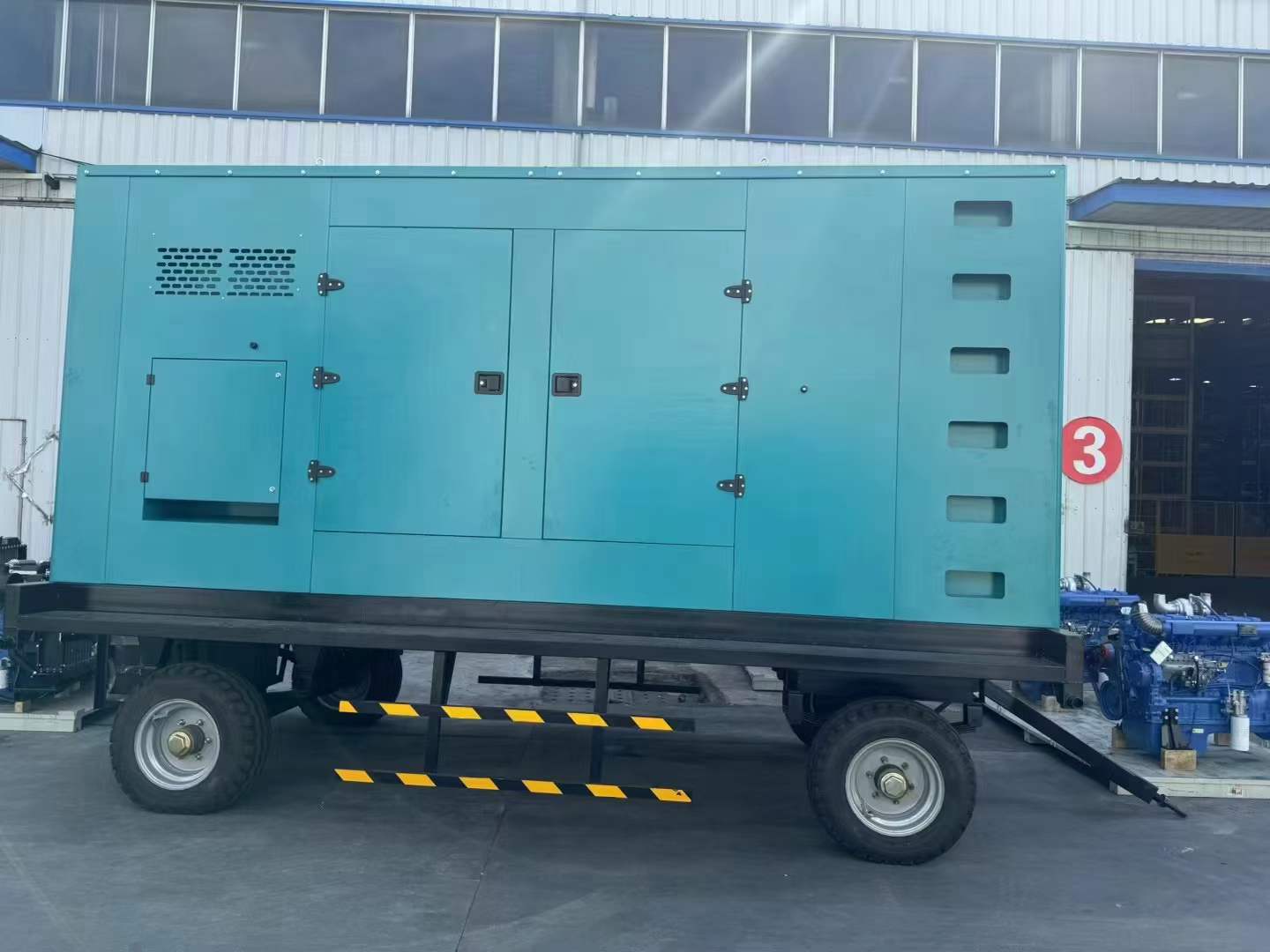 孝昌发电机租赁提高发电机性能的具体措施有哪些？