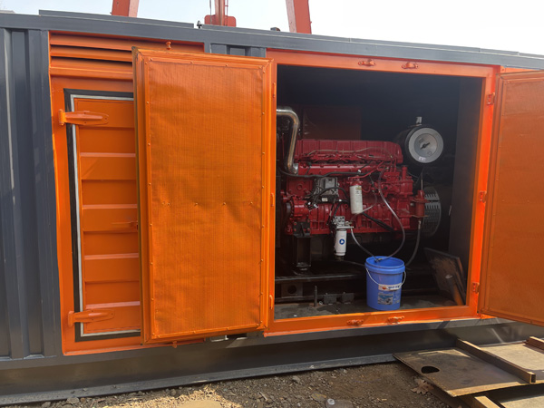 孝昌哪些因素会影响 200KW 柴油发电机的燃油消耗率？