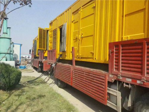 孝昌计算 200KW 柴油发电机油耗时，需要考虑哪些因素？