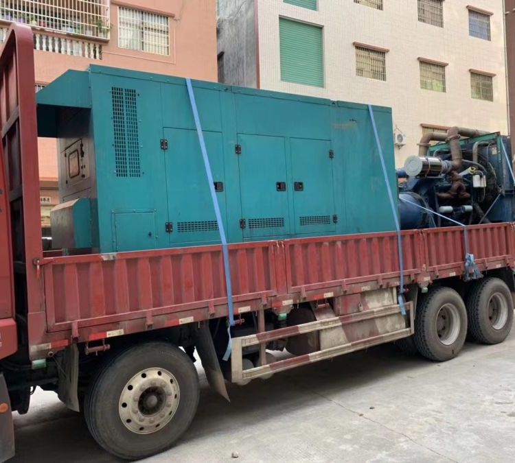 孝昌如何在不同负载率下确保 400KW 柴油发电机组的正常运行？