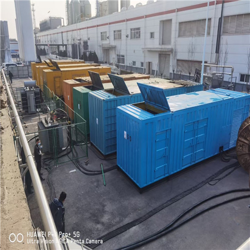 孝昌400KW 柴油发电机组的更佳负载率是多少？