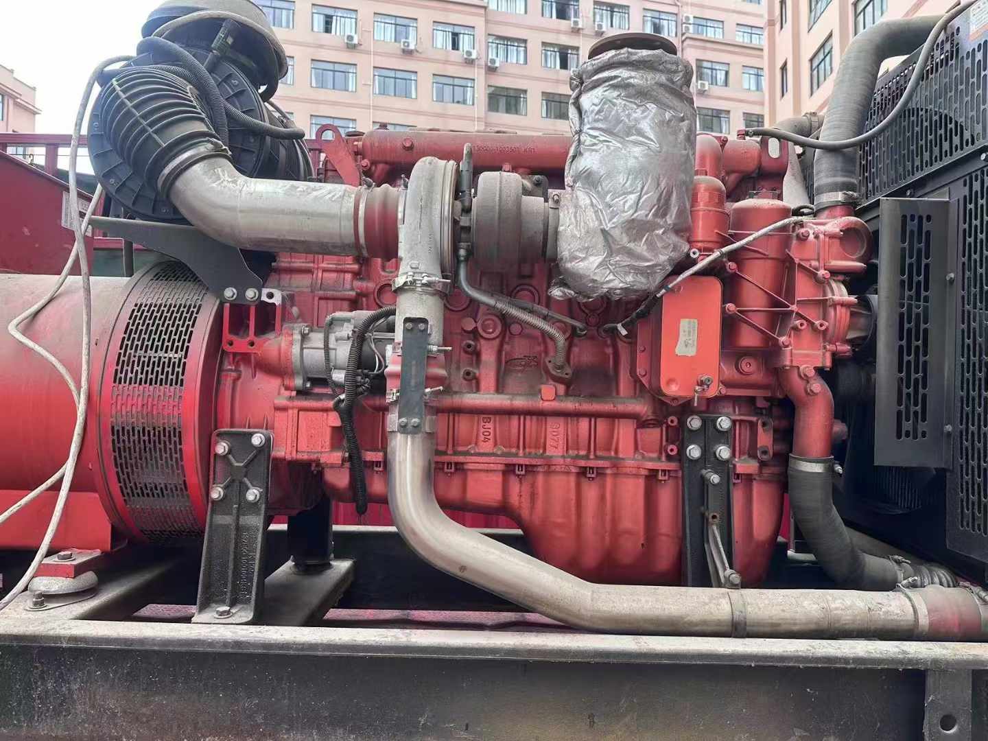 孝昌如何选择适合 600kW 柴油发电机组的过载保护器？