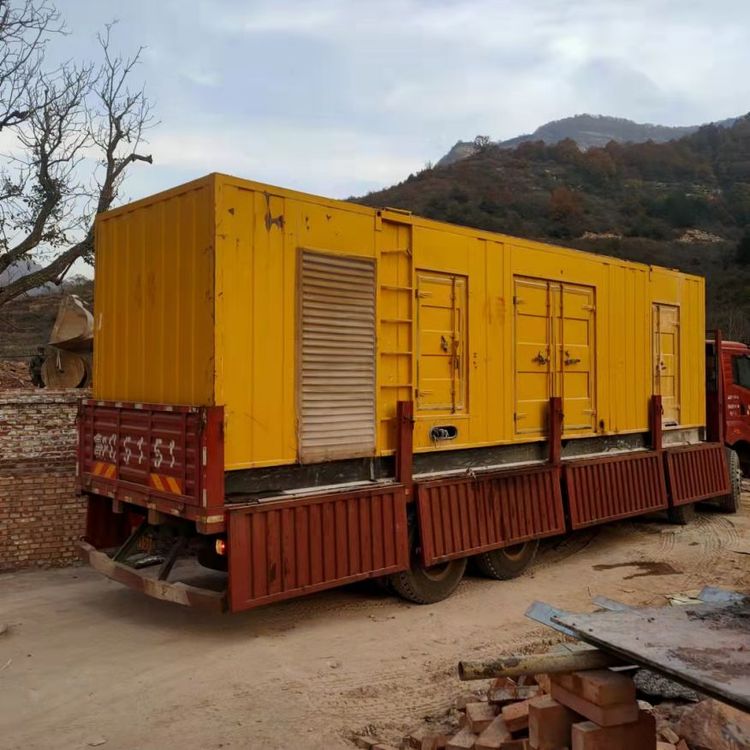 孝昌200kW 发电机组在带电阻性负载时，输出功率会受到哪些因素的影响？