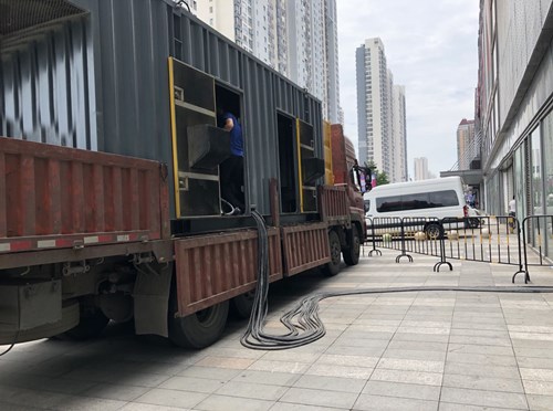 孝昌柴油发电机空气滤清器在不同季节的更换周期是否有差异？